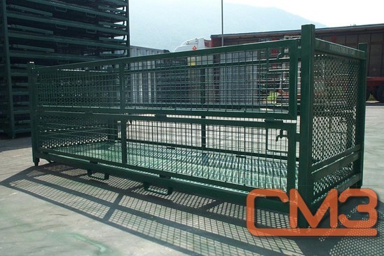 CM3 STANDARDCONTAINER