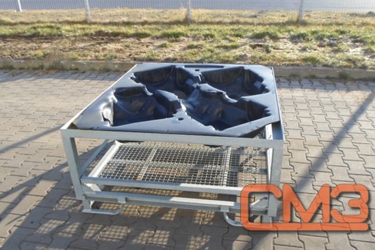 CM3 Standard containers