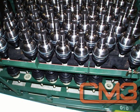 CM3 Mechanics Parts