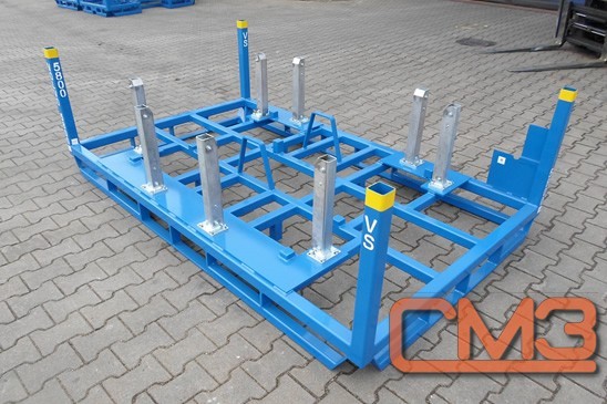 CM3 contenitori Stamping