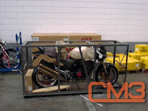 CM3 Contenitori trasporto materiali