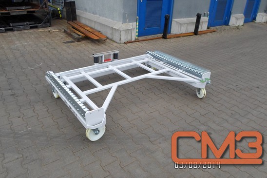 CM3 Carrelli e Trolley