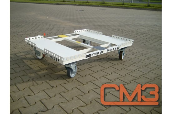 CM3 Carrelli e Trolley