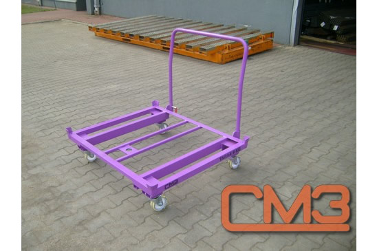 CM3 Carrelli e Trolley