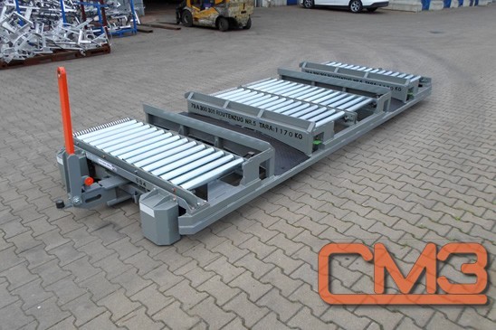 CM3 Carrelli e Trolley