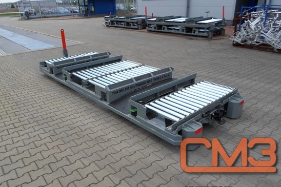 CM3 Carrelli e Trolley