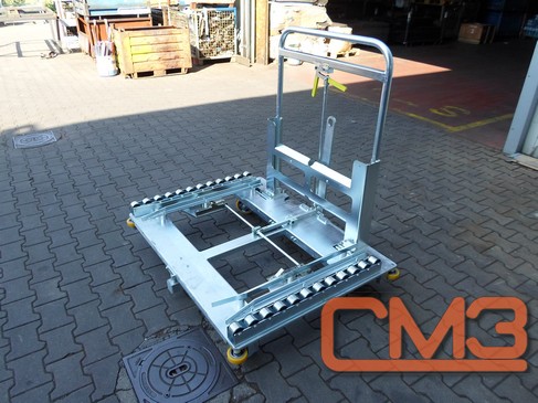 CM3 Carrelli e Trolley