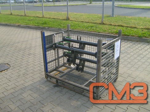 CM3 contenitori trasporto componenti