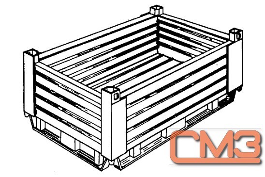 CM3 Contenitori Standard