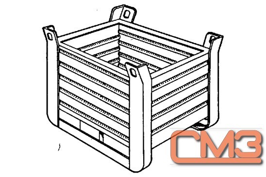 CM3 Contenitori Standard