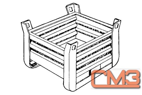 CM3 Contenitori Standard