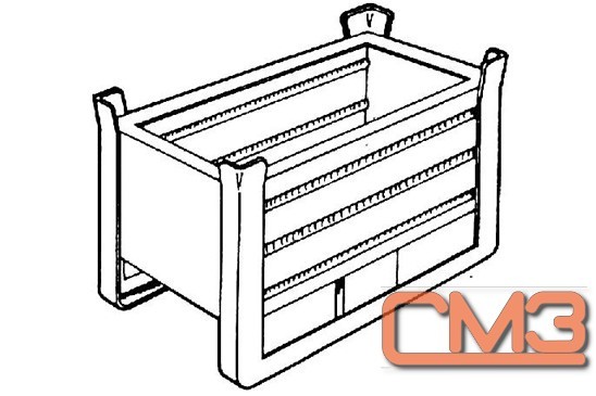 CM3 Contenitori Standard