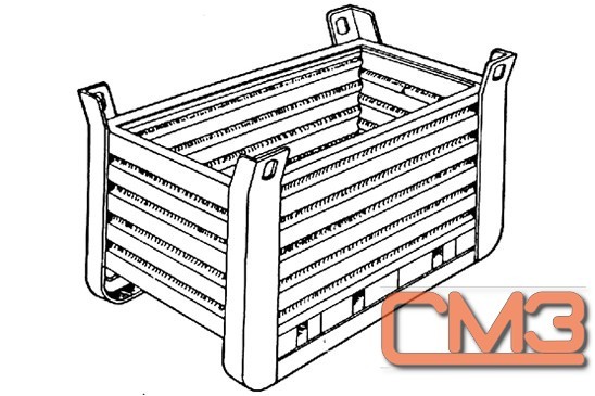 CM3 Contenitori Standard