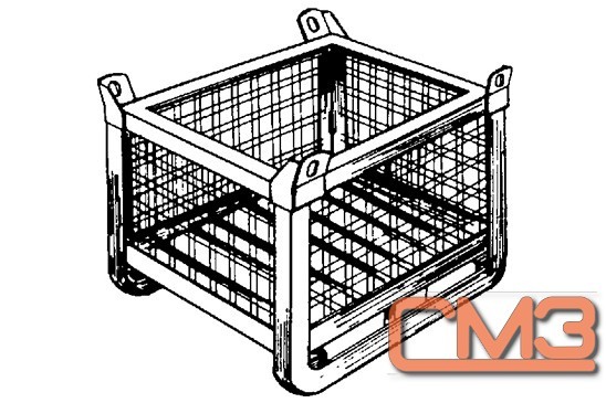 CM3 Contenitori Standard