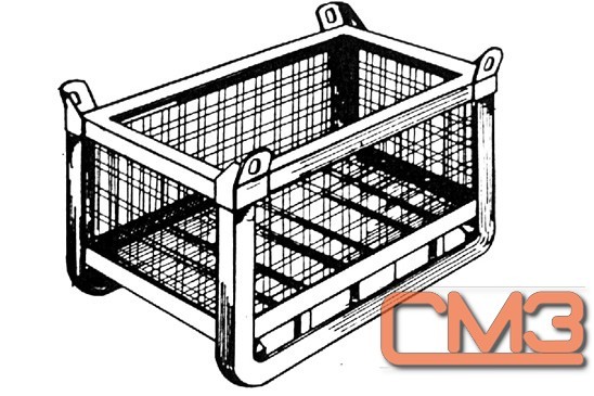 CM3 Contenitori Standard