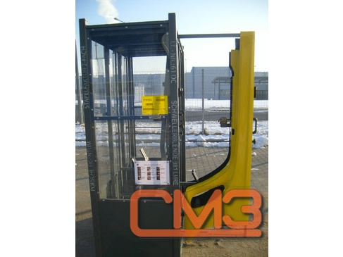 CM3 contenitori per verniciati
